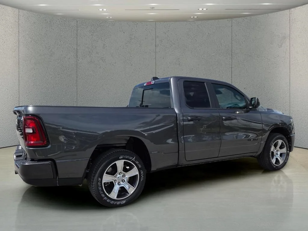 New 2026 Granite Crystal Metallic Clearcoat RAM Express image 3