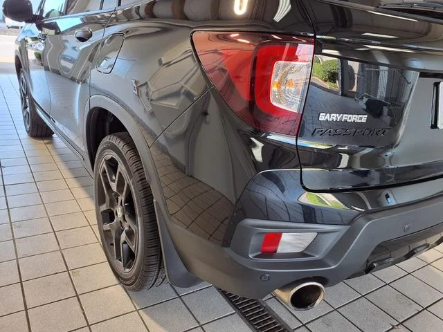 2025 Honda Passport Black Edition - Photo 23