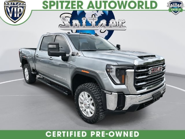 2024 GMC Sierra 2500HD