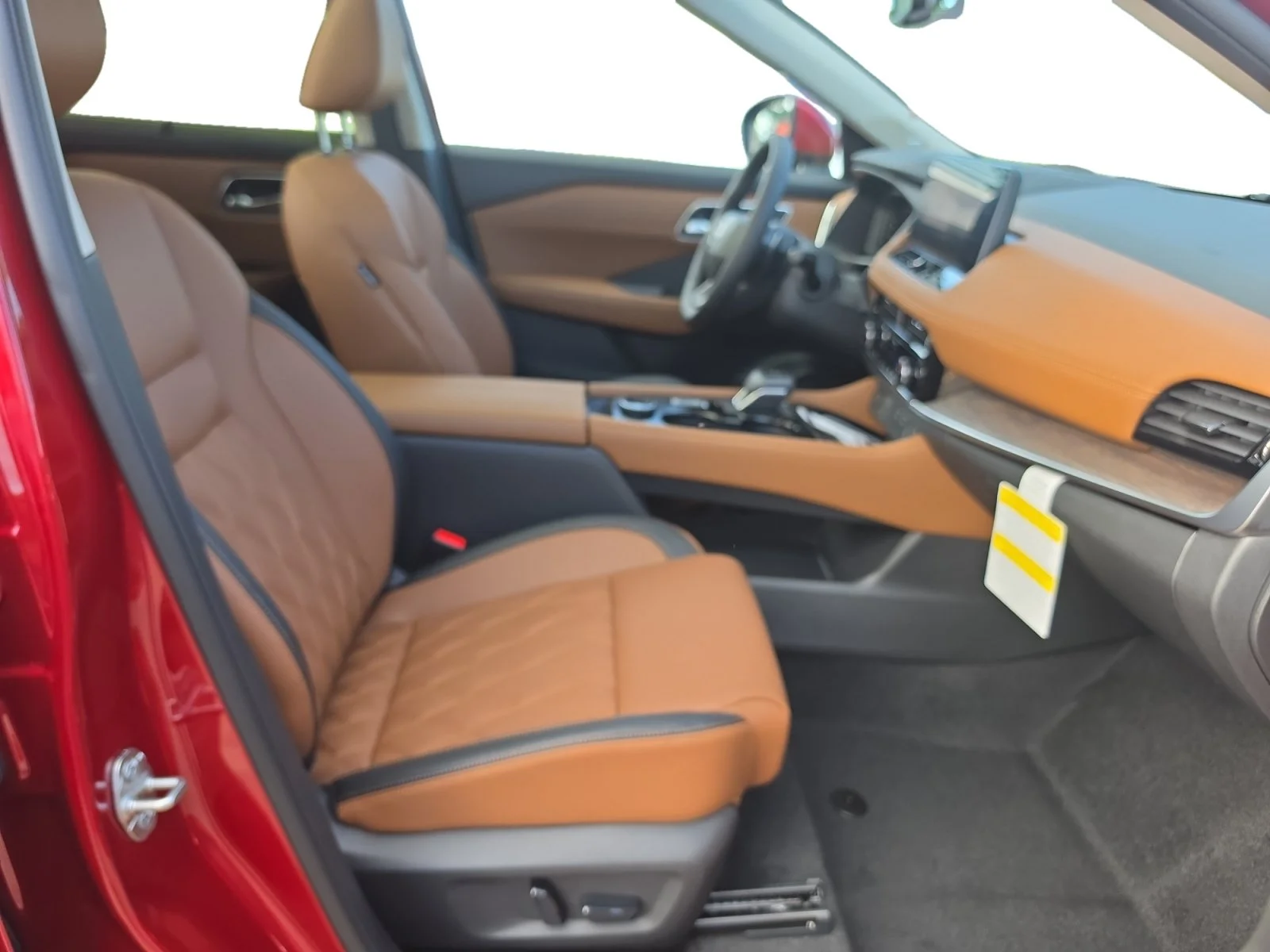 New 2026 Scarlet Ember Tintcoat Nissan Platinum image 31