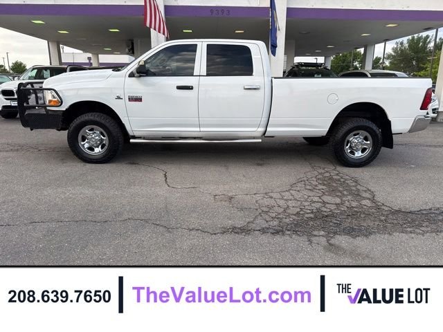 Used 2011 White Ram ST image 7