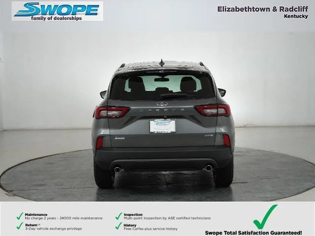 New 2026 Carbonized Gray Metallic Ford ST-Line image 39