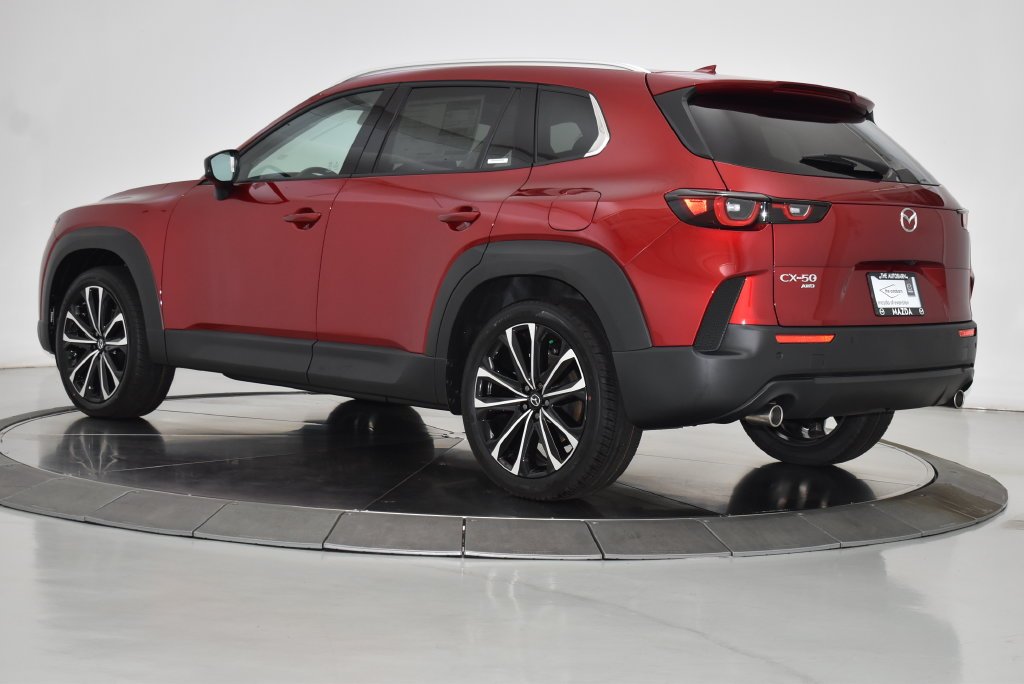 New 2026 Soul Red Crystal Metallic Mazda 2.5 S Premium AWD image 18