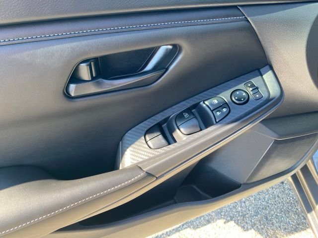 Used 2024 Gun Metallic Nissan S image 11