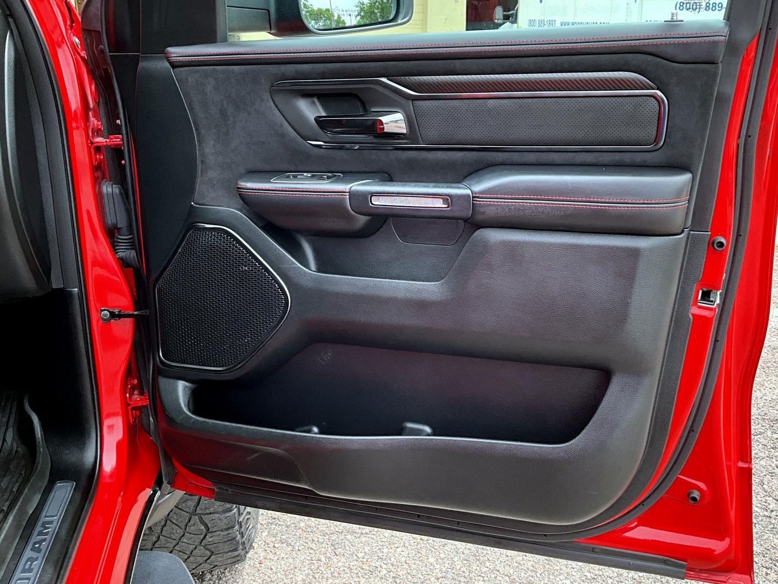 Used 2021 Red Ram TRX image 17