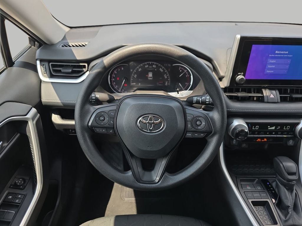 Used 2024 Gray Toyota XLE image 10