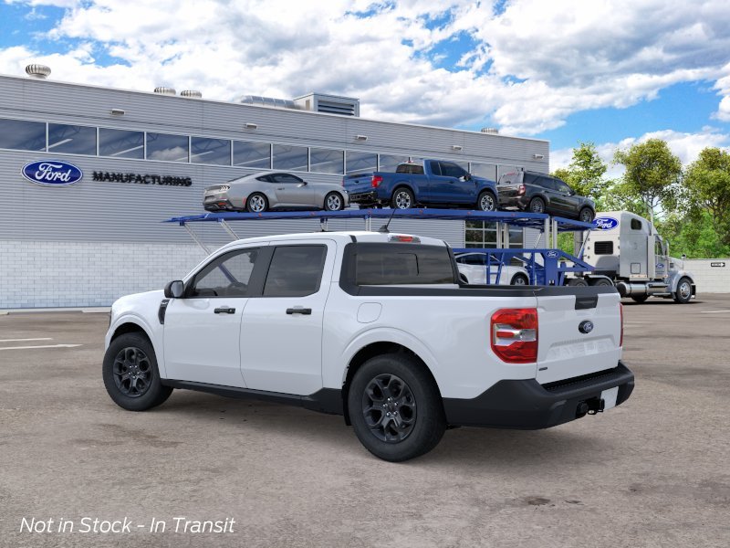New 2026 Oxford White Ford XLT image 5