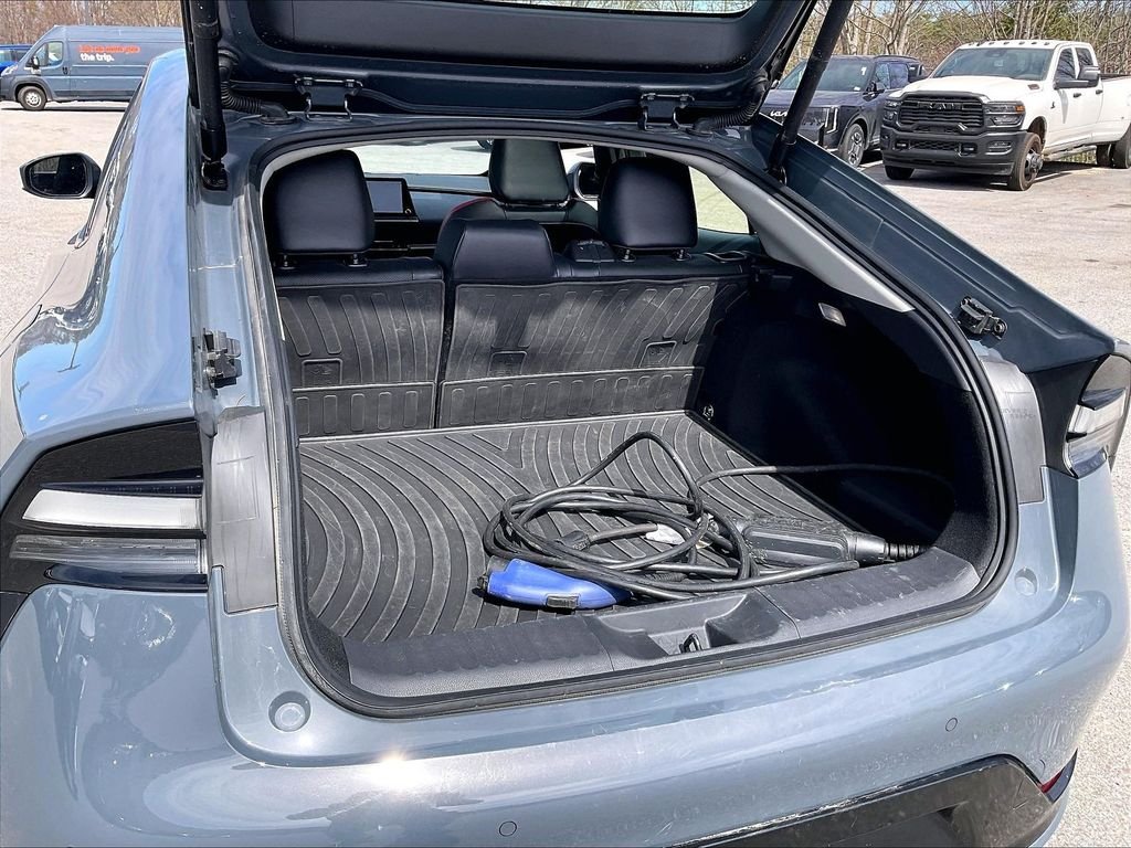 Used 2024 Gray Toyota XSE Premium image 36
