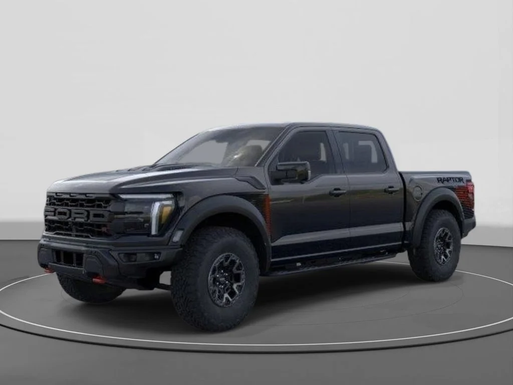 2026 Ford F-150 Raptor 4x4 SuperCrew 5-1/2 Box's photo