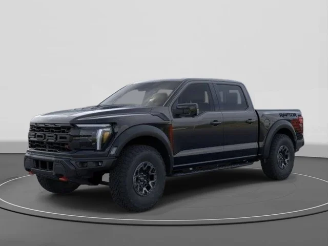 2026 Ford F-150 Raptor 4x4 SuperCrew 5-1/2 Box's photo