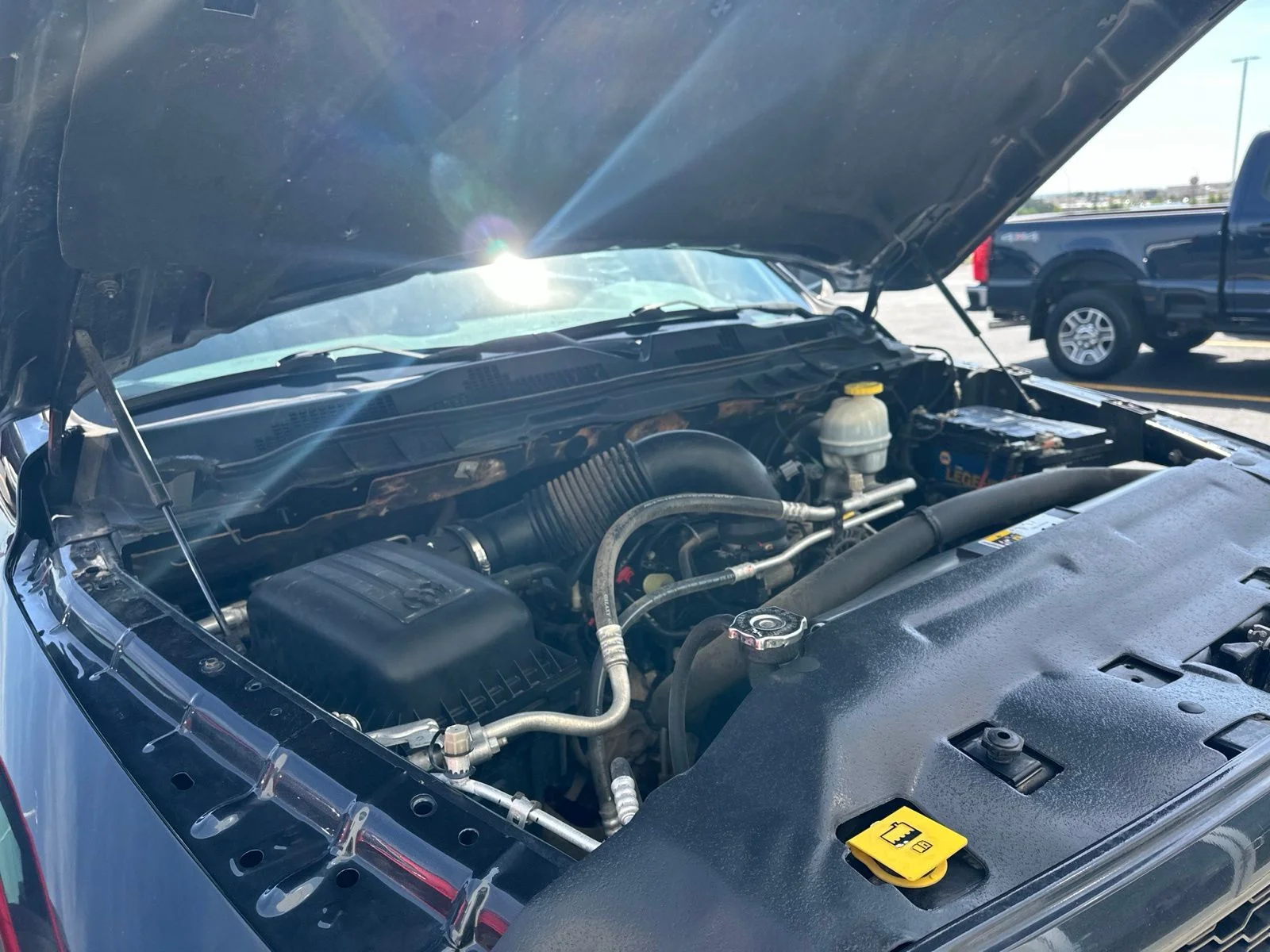 Used 2019 Gray Ram Express image 35