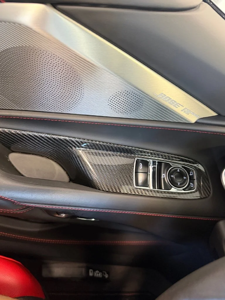 Used 2020 Black Chevrolet Stingray image 35