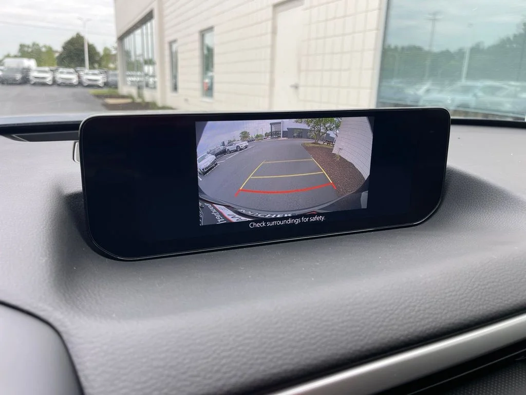 New 2026 Ingot Blue Metallic Mazda 2.5 S Preferred AWD image 7