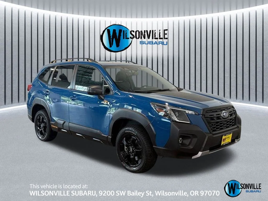 2024 Subaru Forester Wilderness's photo