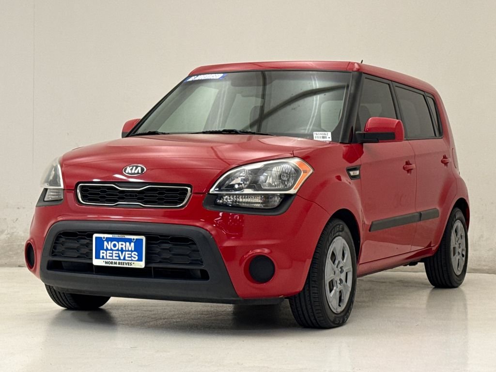 Used 2013 Kia Soul Base with VIN KNDJT2A56D7604862 for sale in North Richland Hills, TX
