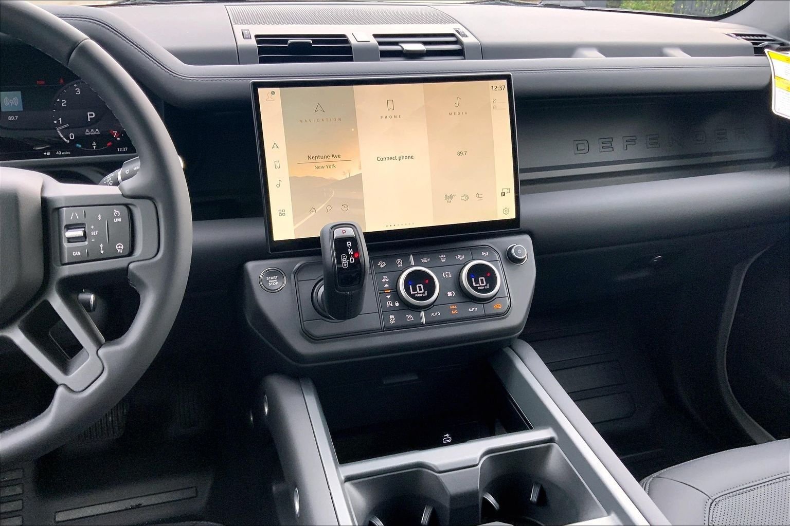 New 2026 Fuji White Land Rover S image 6