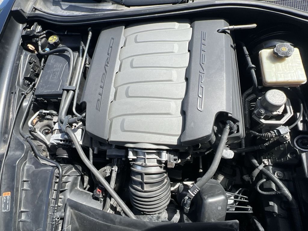 Used 2014 Black Chevrolet Z51 image 26