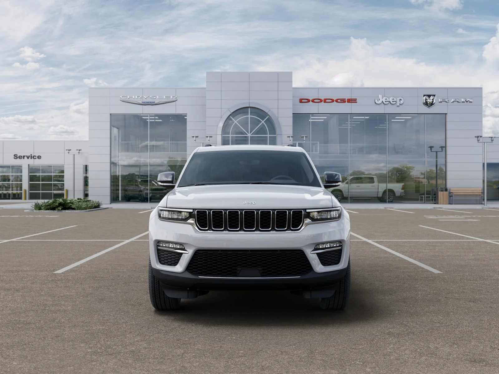 2025 Jeep Grand Cherokee Limited - Photo 33