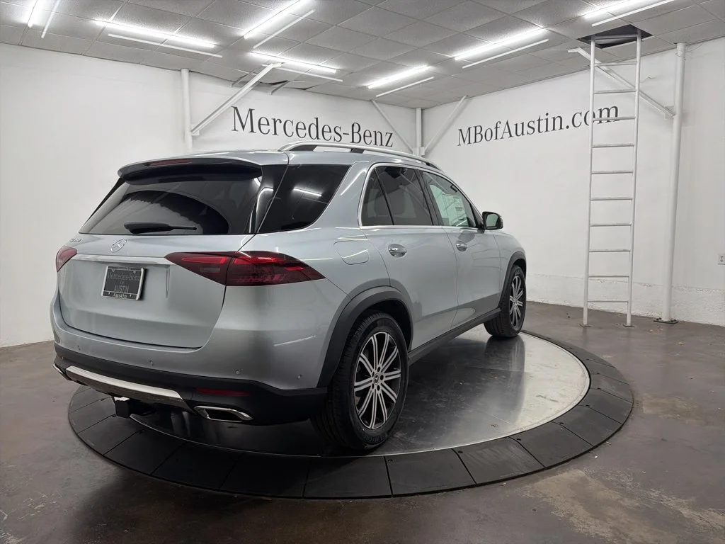 Used 2026 Silver Mercedes-Benz GLE 350 image 7