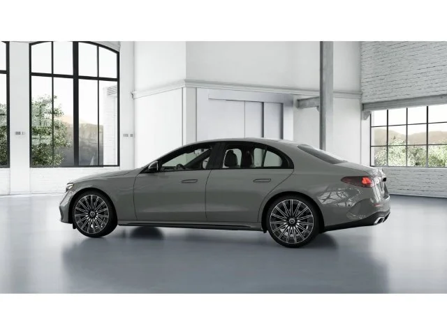 Certified Used 2026 MANUFAKTUR Alpine Gray Mercedes-Benz E 350 image 33