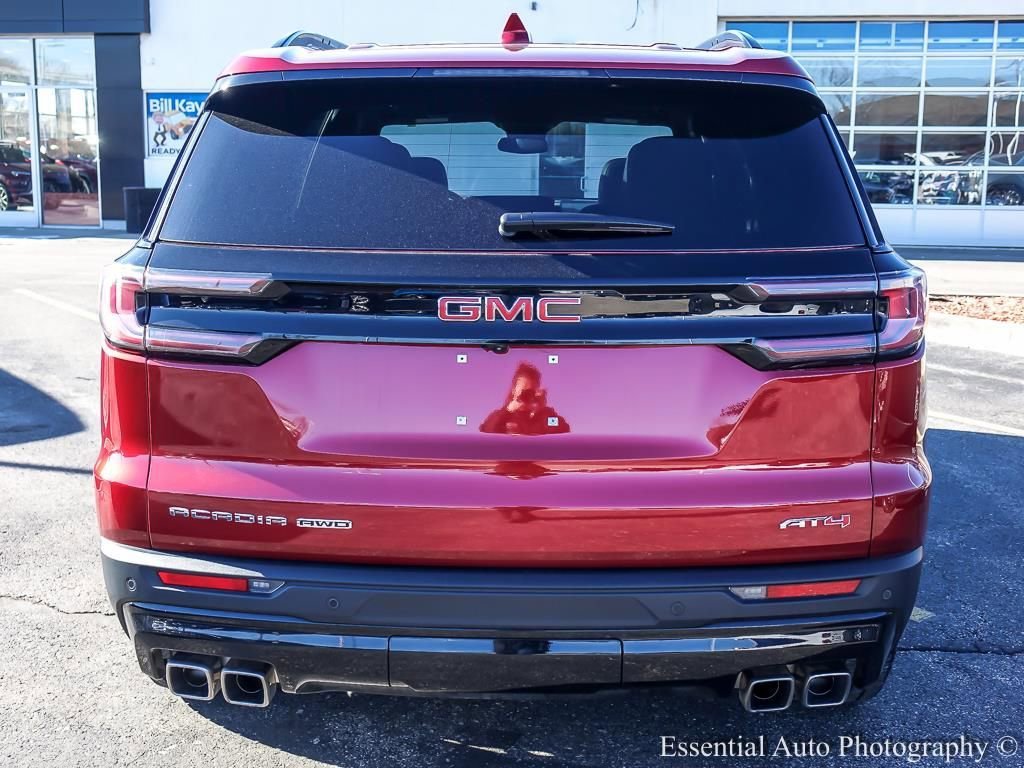 2024 GMC ACADIA - Image 5