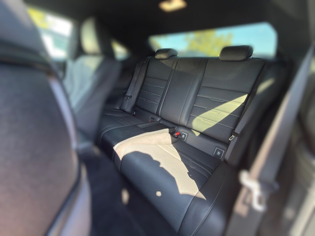Used 2015 Infrared Lexus Base image 4