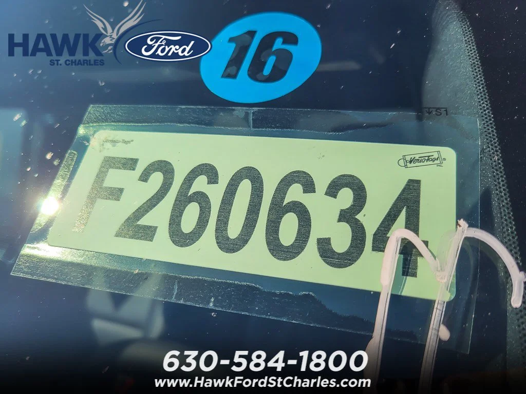 New 2026 Shadow Black Ford Outer Banks image 17