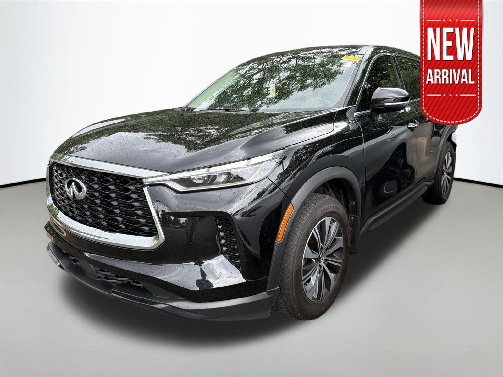 2024 INFINITI QX60 PURE's photo