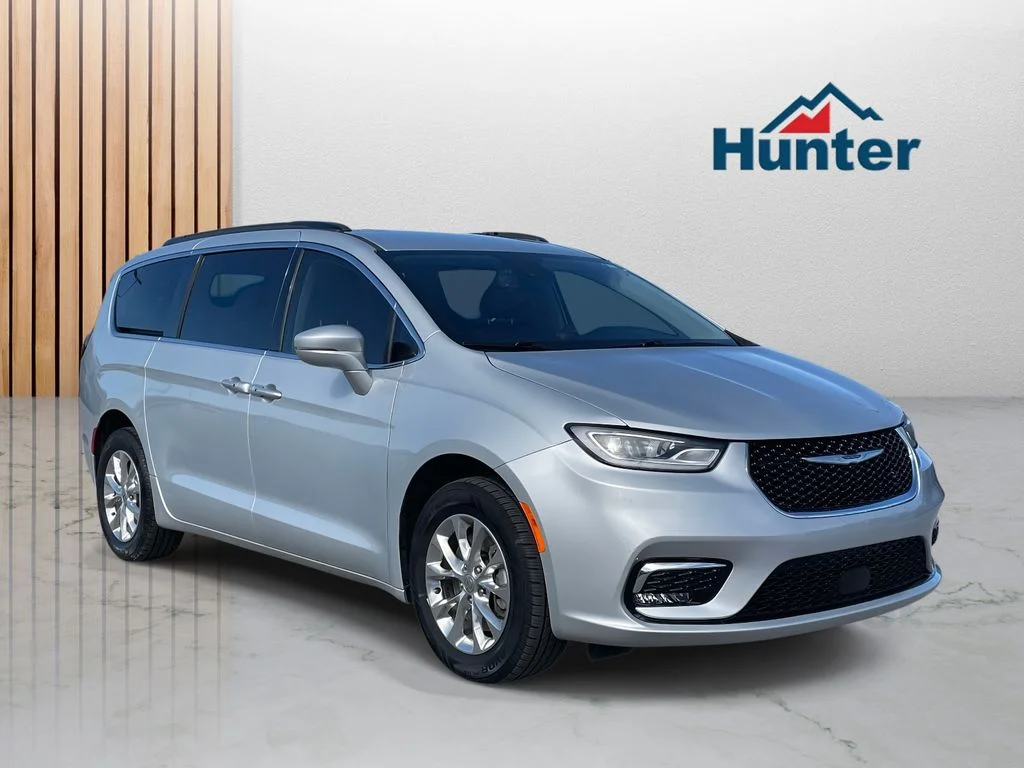 2022 Chrysler Pacifica