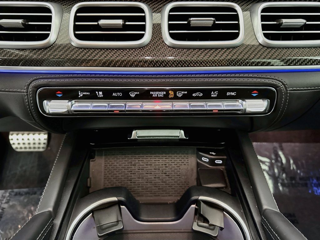 Used 2024 Gray Mercedes-Benz GLS 63 AMG® image 16