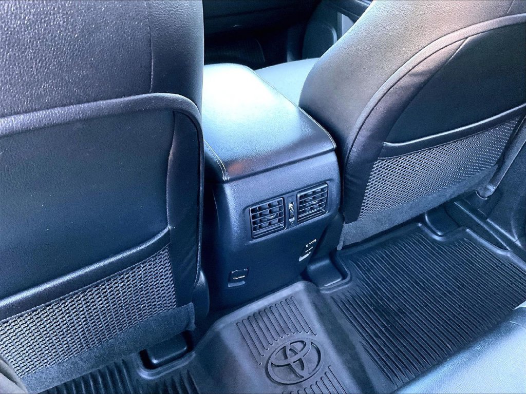 Used 2017 Black Toyota SR5 Premium image 28