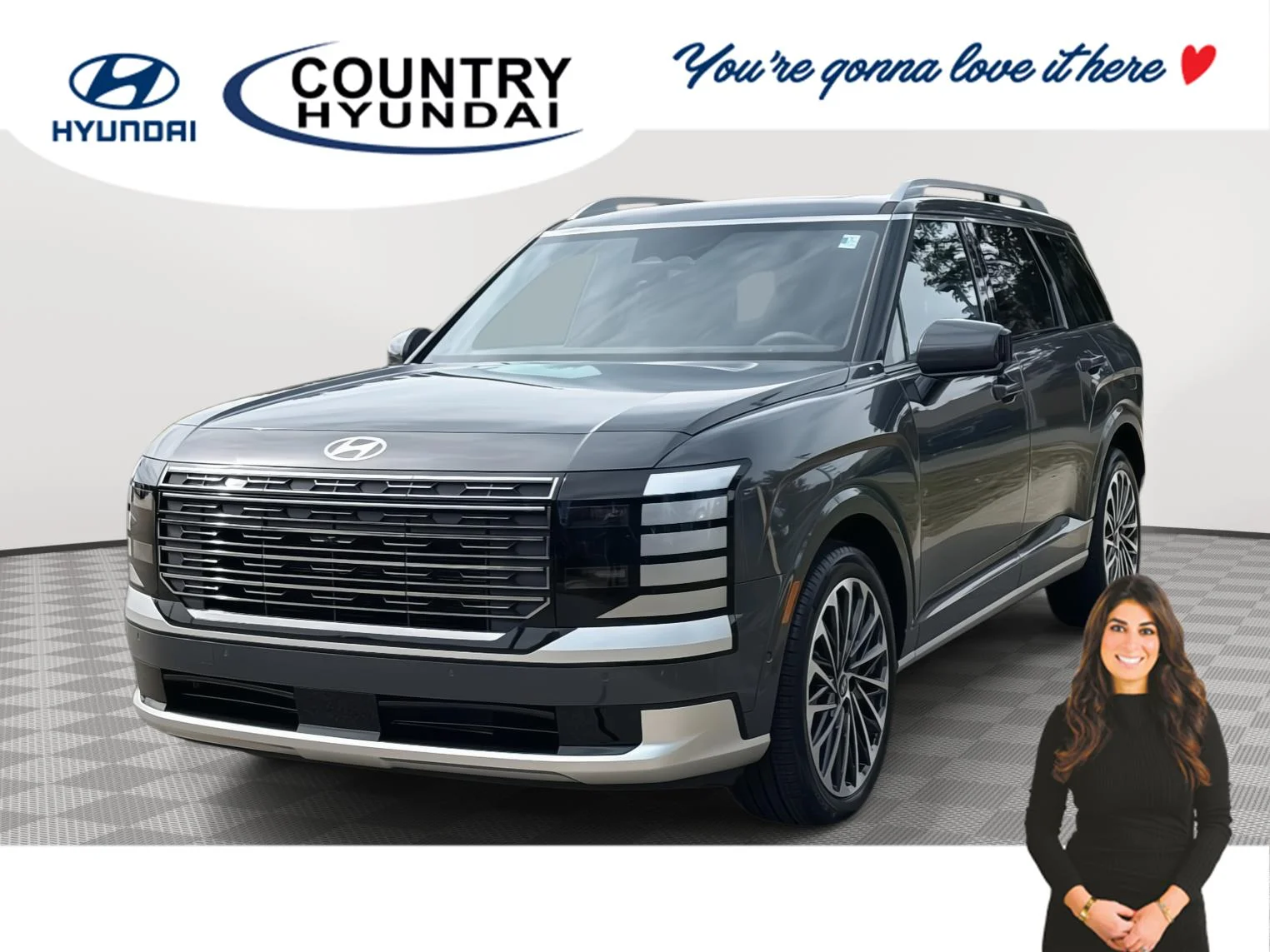 2026 Hyundai Palisade