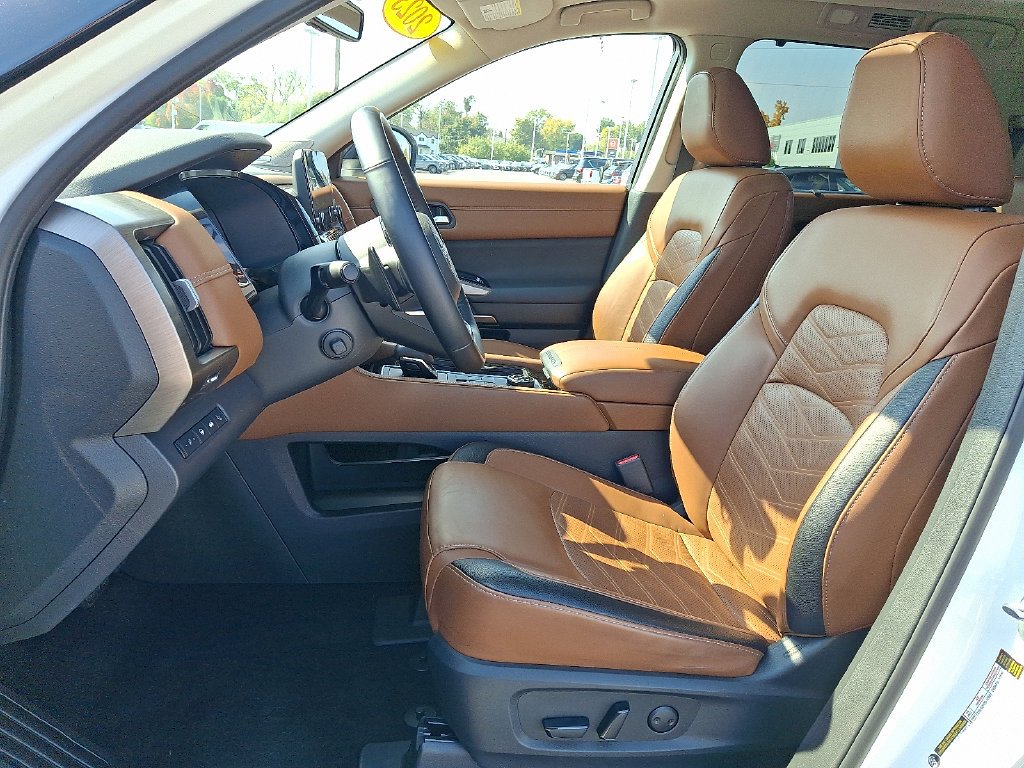 2023 Nissan Pathfinder Platinum - Photo 15
