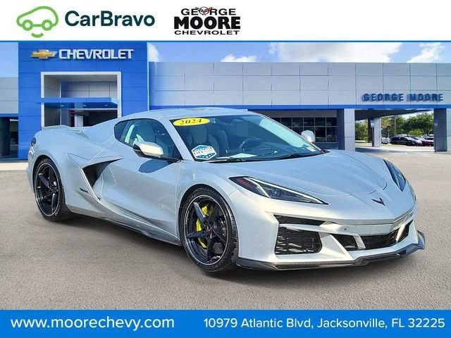 2024 Chevrolet Corvette E-Ray Coupe 3LZ's photo