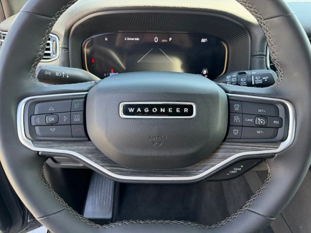 Used 2024 Gray Jeep Series II image 15