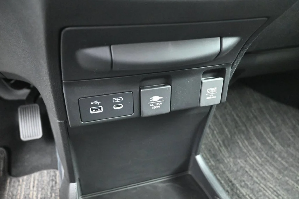 New 2027 Platinum White Pearl Honda Touring image 41