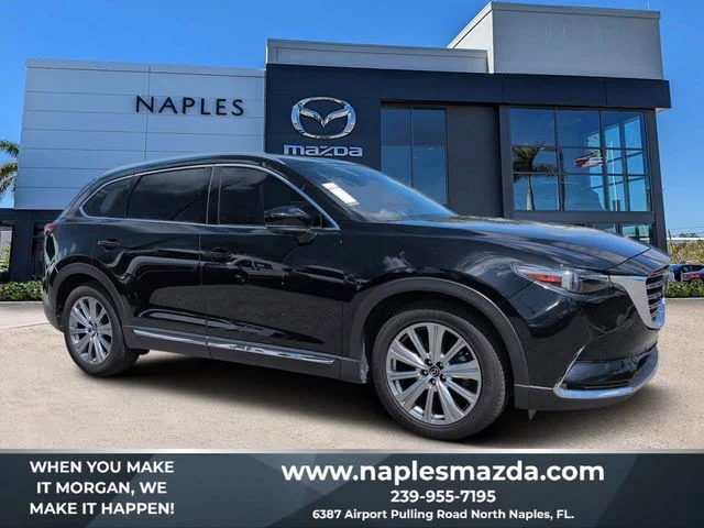 2021 Mazda CX-9 Signature