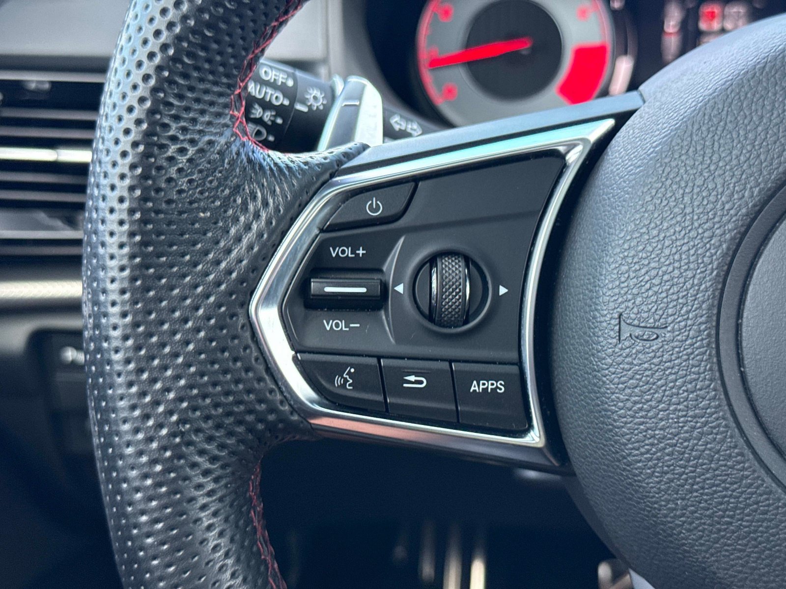 Used 2024 Liquid Carbon Metallic Acura w/A-Spec Package image 30