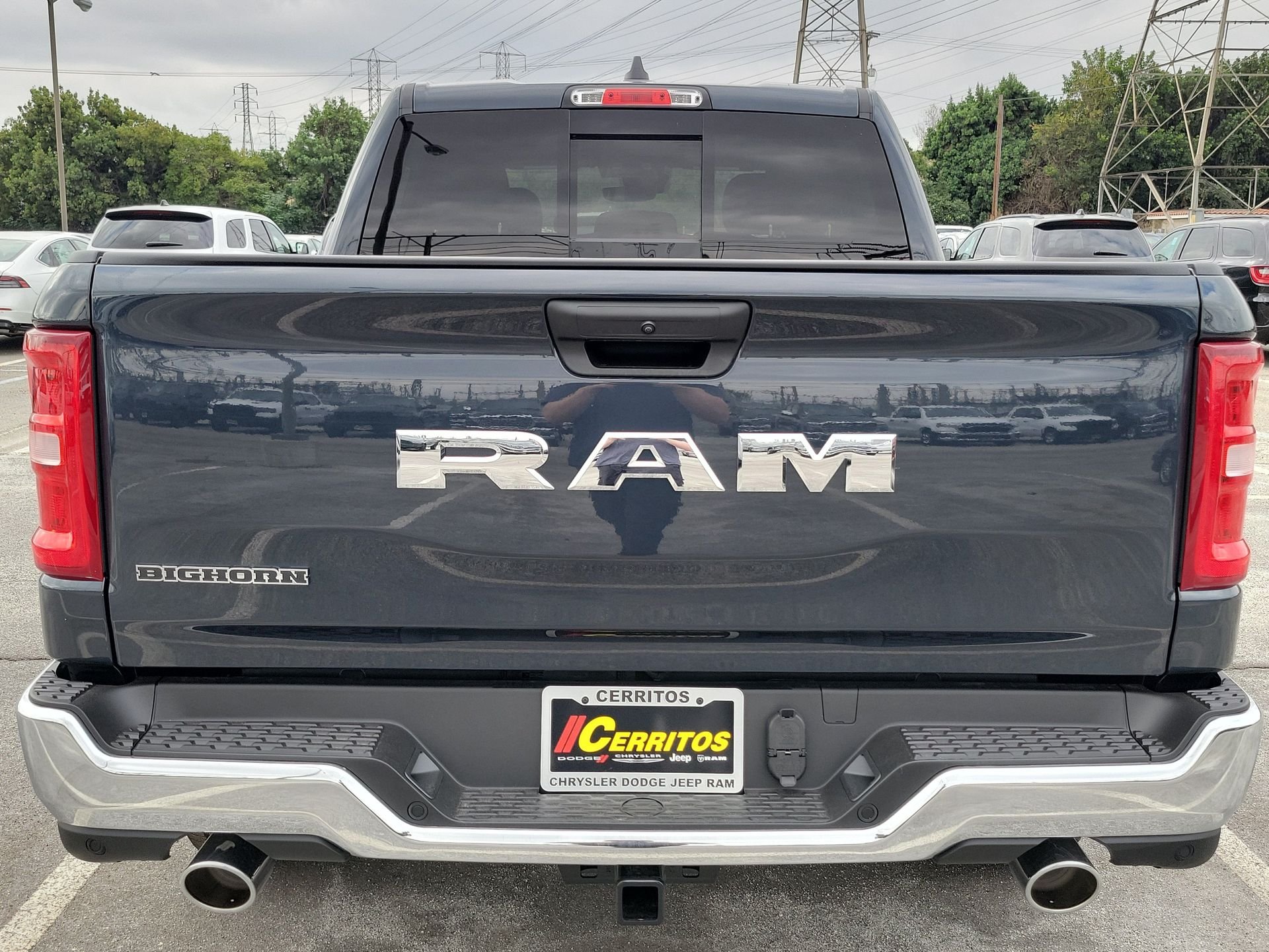 2026 RAM 1500 Big Horn/Lone Star - Photo 20