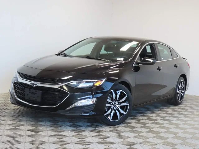 2025 Chevrolet Malibu RS