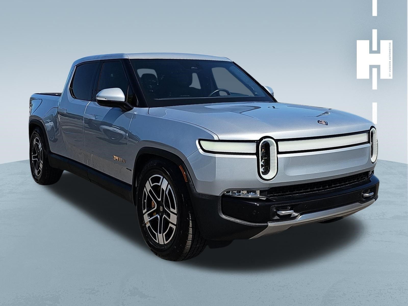2022 Rivian R1T