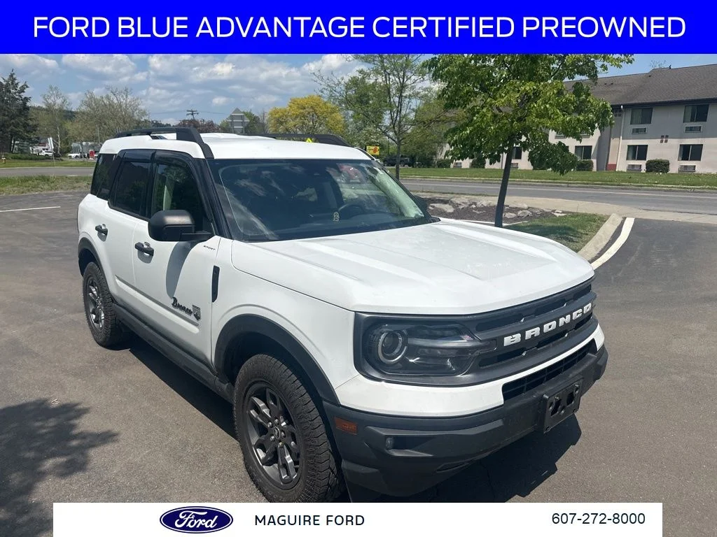 2021 Ford Bronco Sport Big Bend 4X4's photo