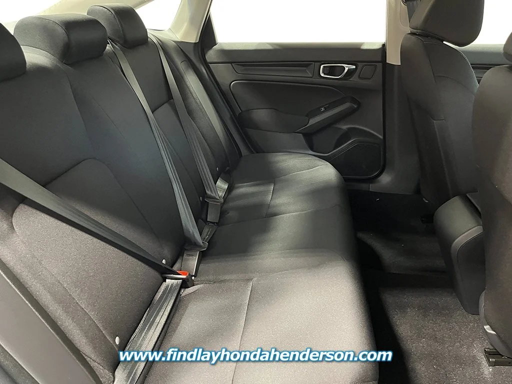 New 2026 Solar Silver Metallic Honda LX image 22