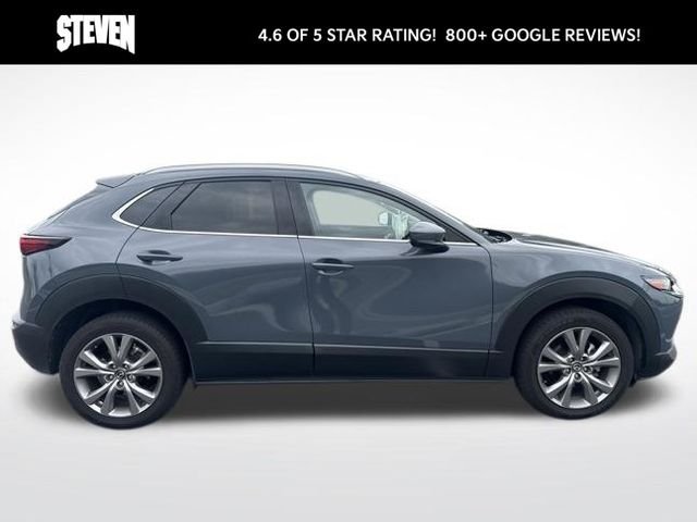 Used 2020 Gray Mazda Premium image 8