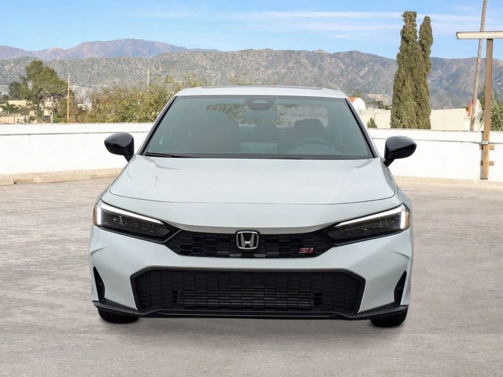 2026 Honda Civic Si - Photo 6