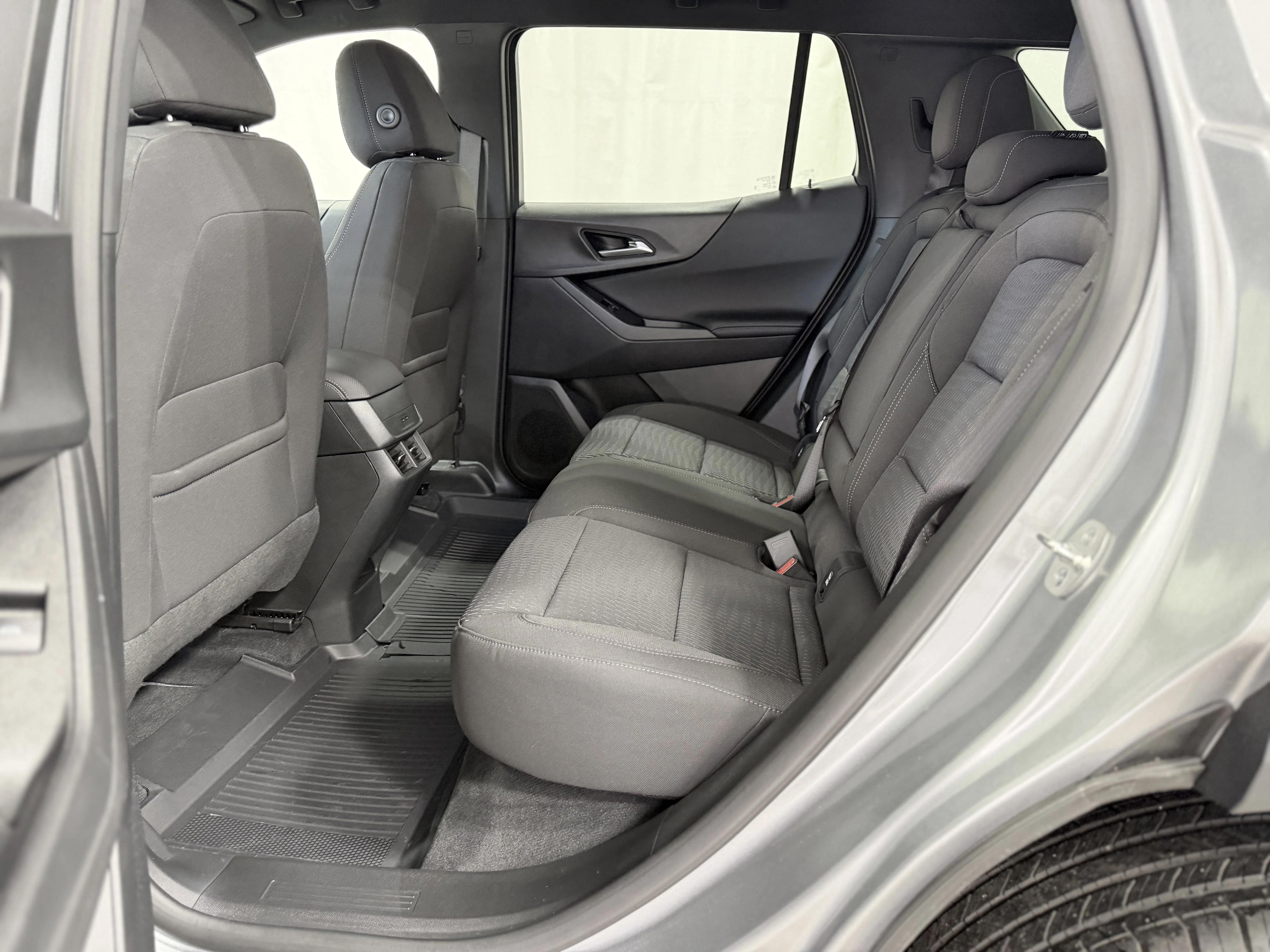 Used 2026 Sterling Gray Metallic Chevrolet AWD LT image 24