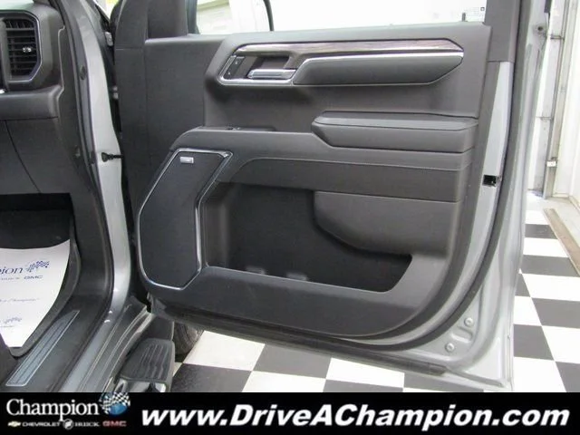 Used 2024 Sterling Gray Metallic Chevrolet LTZ image 47