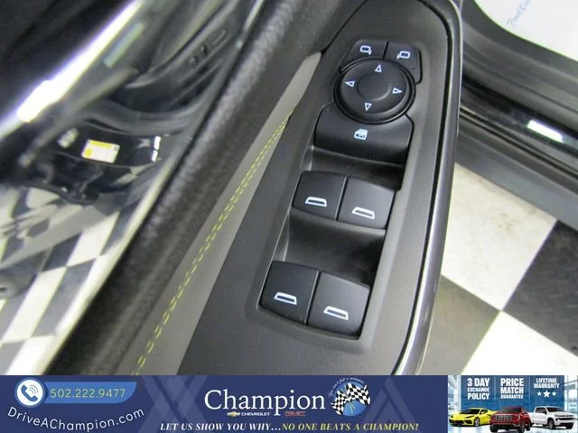 Certified Used 2025 Mosaic Black Metallic Chevrolet ACTIV image 17