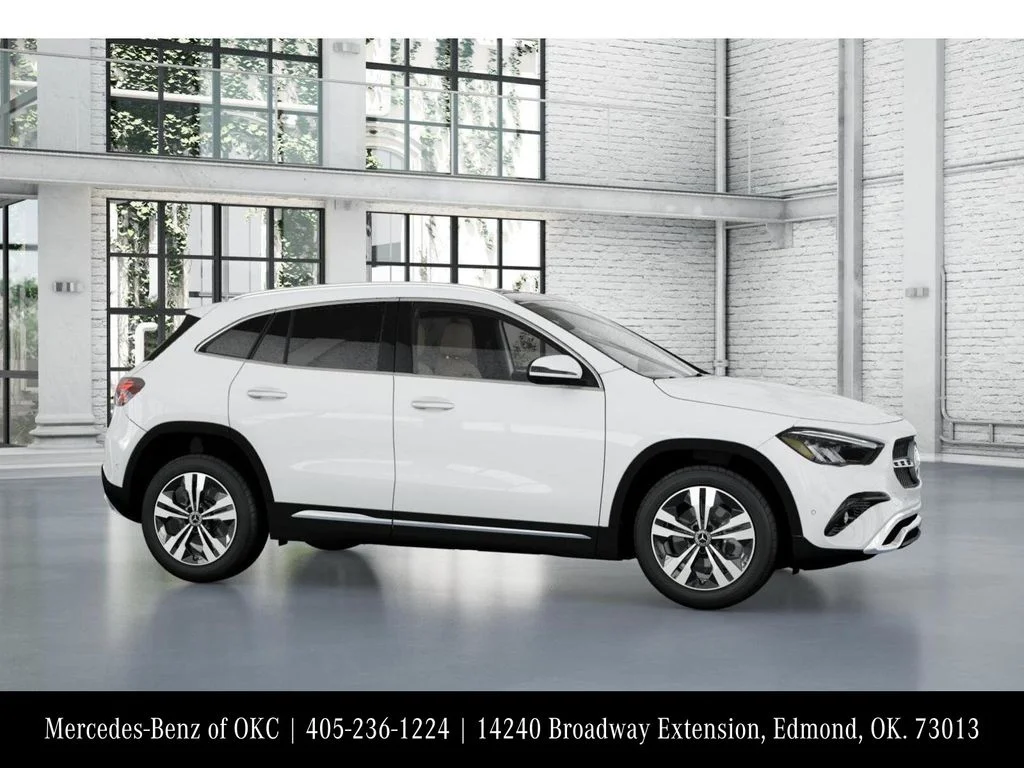 Used 2026 White Mercedes-Benz GLA 250 image 14