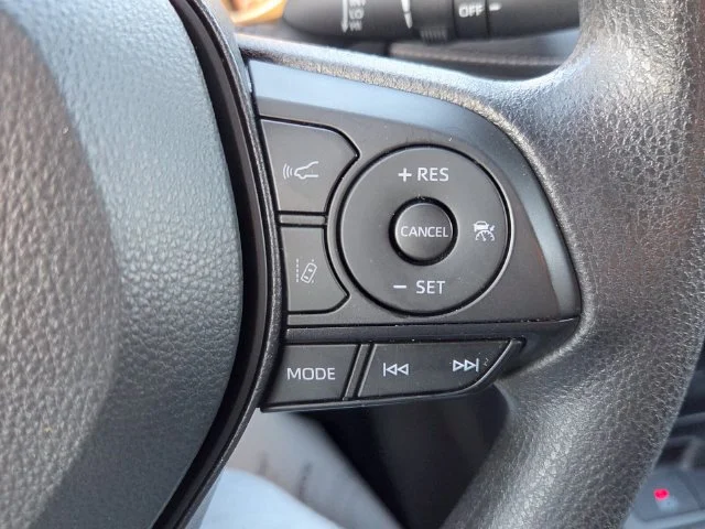 Used 2025 Red Toyota XLE image 25